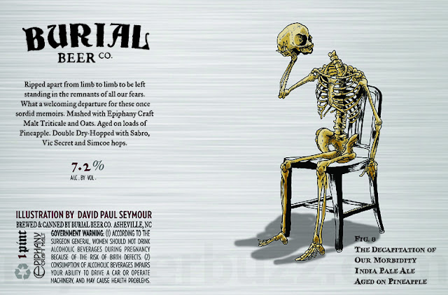 Burial Adding Camp Kolsch, Realm Of Absolute Nothingness, Skillet, Seasoned Skillet, Deathstalker, The Decapitation Of Our Morbidity & Remnants Of The Kill Cans 13 60299570 10156680332623649 6267051695176417280 o 24