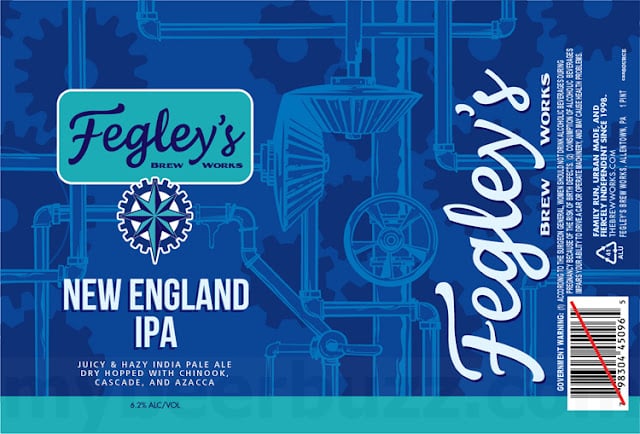 Fegley’s Brew Works Adding Blueberry Belch, Hop’solutely, Hop Explosion, Lime & Punishment, New England IPA, West Coast Style IPA, Rude Elf's Reserve, Bourbon Barrel Devious, Acerola, Squishy Kitty, Sweet Tart, Bourbon Barrel Rude Elf’s Reserve, The Legend Of Chicken Mountain, The Final Triptych, Key Lime Tangerine, Brew Line Lager, Hop’solutely Boysenberry & Space Monkey Cans 11 60299570 10156680332623649 6267051695176417280 o 27