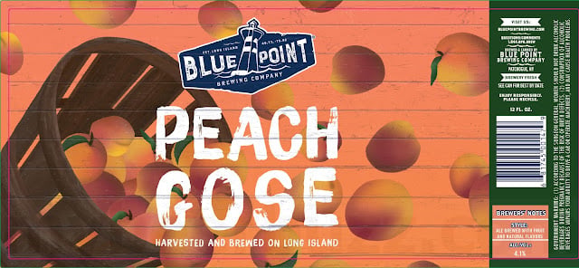 Blue Point Adding What The L? Helles To Celebrate The Upcoming L-Train Shutdown, Dragon With Matches & Peach Gose 11 60299570 10156680332623649 6267051695176417280 o 29