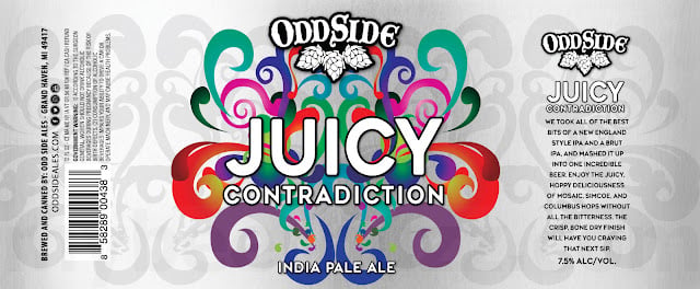 Odd Side Fruitsicle Double Boysenberry Blackberry Black Currant, BROR, Juicy Contradiction, Shamone, Brut2, Bean Flicker, Krispy Boiz, Morningwood, El Dankerino, CItra Radler, Lost Shaker Of Salt, Simcoe Sensesation, Mango Peach Dank Juice, Apricot Dank Juice, Beer Me Lime, Bombon De La Muerte, 2 Cats In The Wall Double NEIPA, MacDougal’s & Hop Milk 28 60299570 10156680332623649 6267051695176417280 o 30