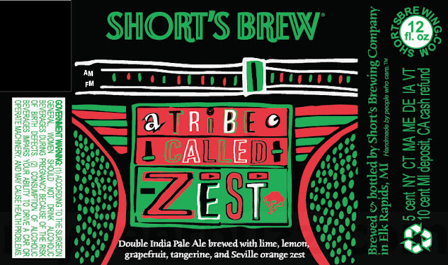 Short’s Brewing - Action Pants Session Ale, Yoda’s Blend, A Tribe Called Zest, Exterior Illumination, Hello Tasty, Devil's Lettuce, Ten Tickles, See Ya Never, Über Goober, Black Cherry Porter & NXT IPA 12 60299570 10156680332623649 6267051695176417280 o 35