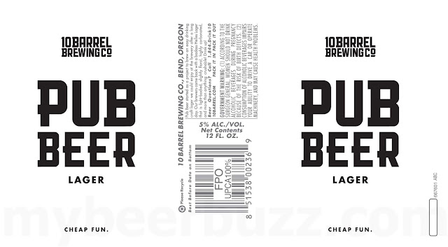 10 Barrel Brewing Barreled Series - Beernog, Coppered, Pub Beer & Joe IPA 8 60299570 10156680332623649 6267051695176417280 o 44