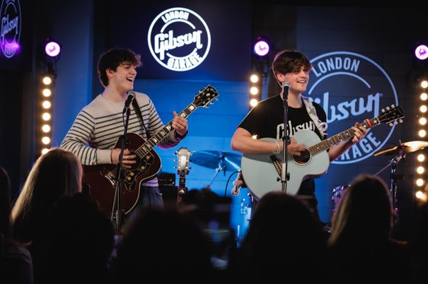Gibson Garage London - The Ultimate Guitar Experience - Celebrates One-Year Anniversary in Historic London 26 6296e727 8837 40df 8f70 15ea02776669 1