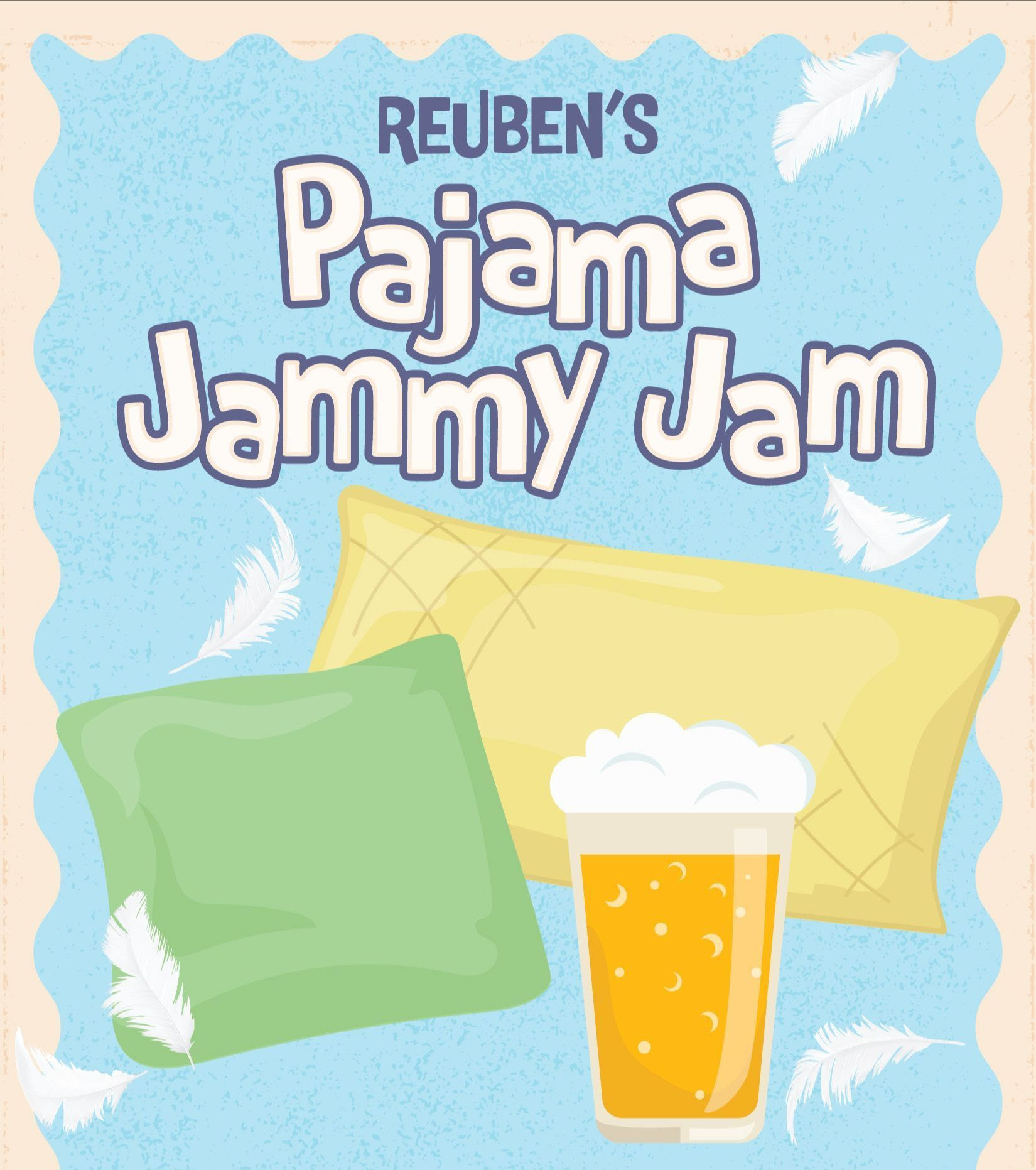 Reuben’s Brews Announces Brewery Sleepover Pajama Party 13 65ddb1db 4e05 394c f020 d4429b387f38 1