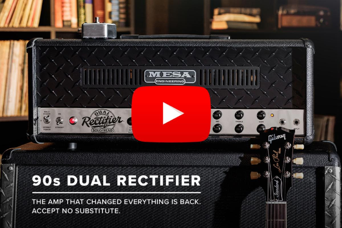 MESA/Boogie: Iconic High Gain '90s Dual Rectifier' Amplifier Returns with Modern Upgrades 14 67f8375b fb0a 41c2 8b17 eadc58f9c941 1