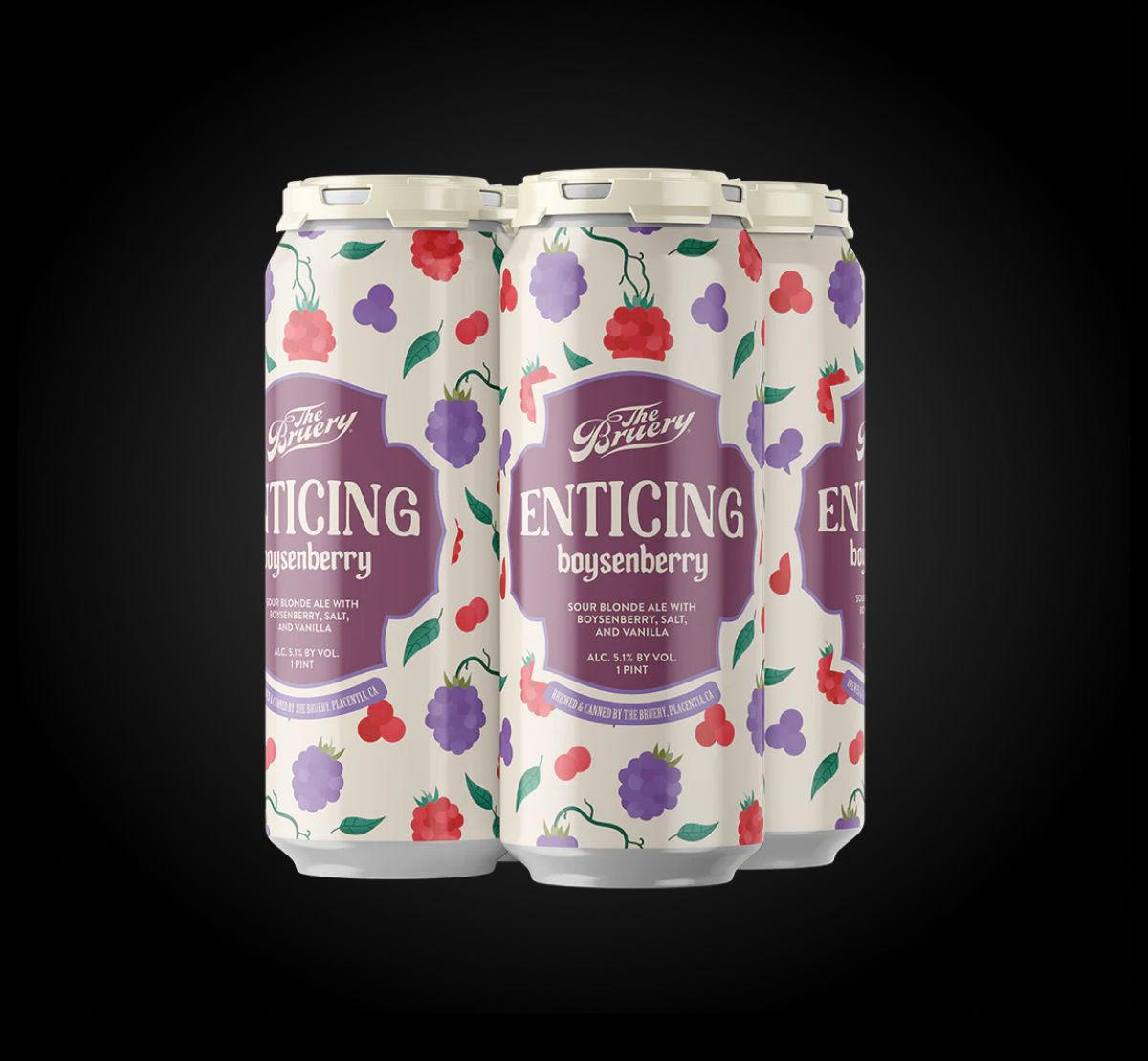 Enticing Boysenberry - Shop Now Enticing Boysenberry - Shop Now