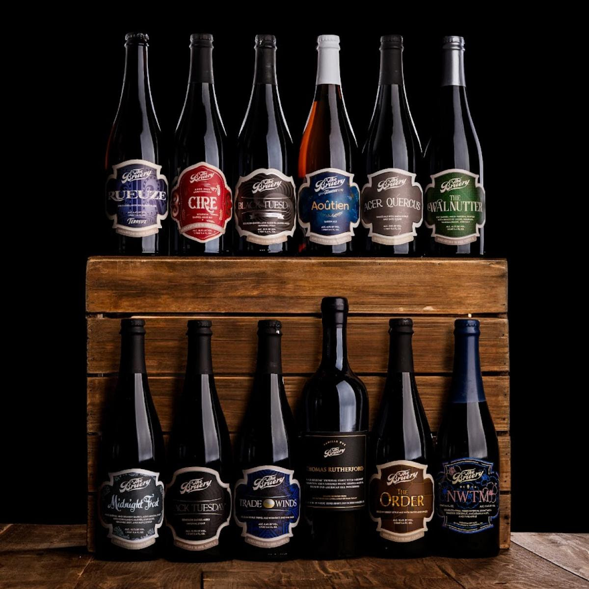The Reserve Society 2025 Collection The Reserve Society 2025 Collection