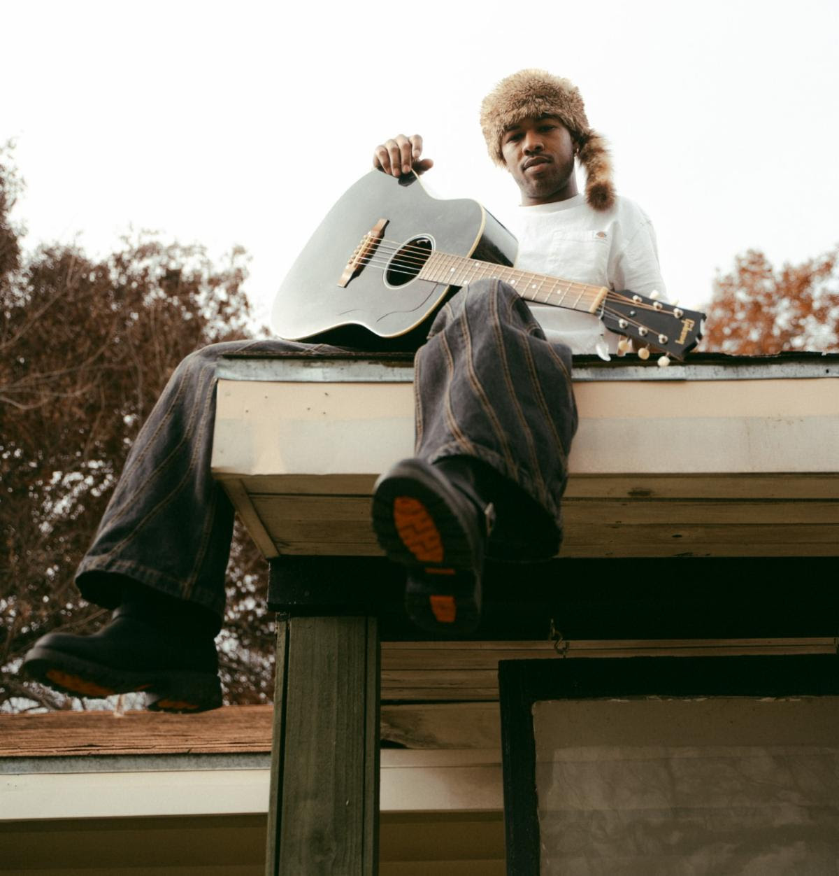 Gibson Announces Angel White As New Artist Spotlight Musician, Debut ‘Ghost of the West-The Album’ Due Out Worldwide March 7 13 740f95a9 b8f9 4af5 81c7 6e0b0a69ce06 1