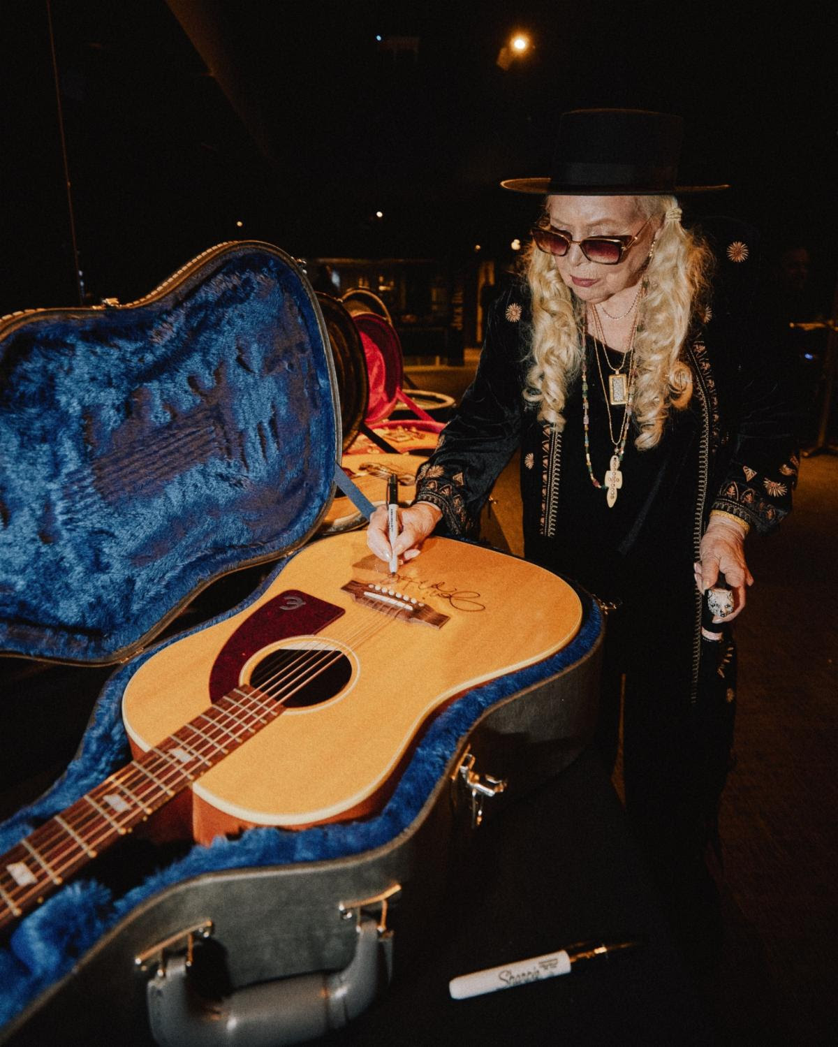 Gibson Artists Make an Impact on the Global Stage with Electrifying Performances at the GRAMMY® Awards, MusiCares “Persons of the Year,” and FIREAID 41 7620c3b1 caea 4b20 a572 392ebff1ba38 1