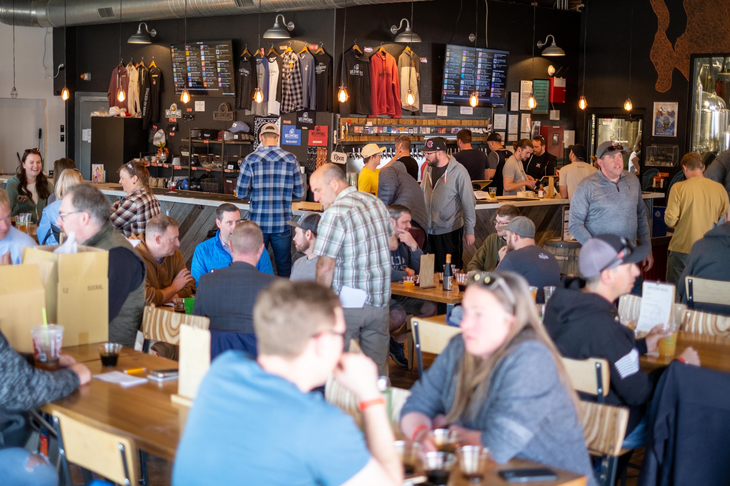 WeldWerks Brewing Celebrates Nine-Year Anniversary April 5-7 8 7YearAnniWeb 77