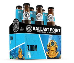 Ballast Point Introduces Fathom IPA Ballast Point Introduces Fathom IPA