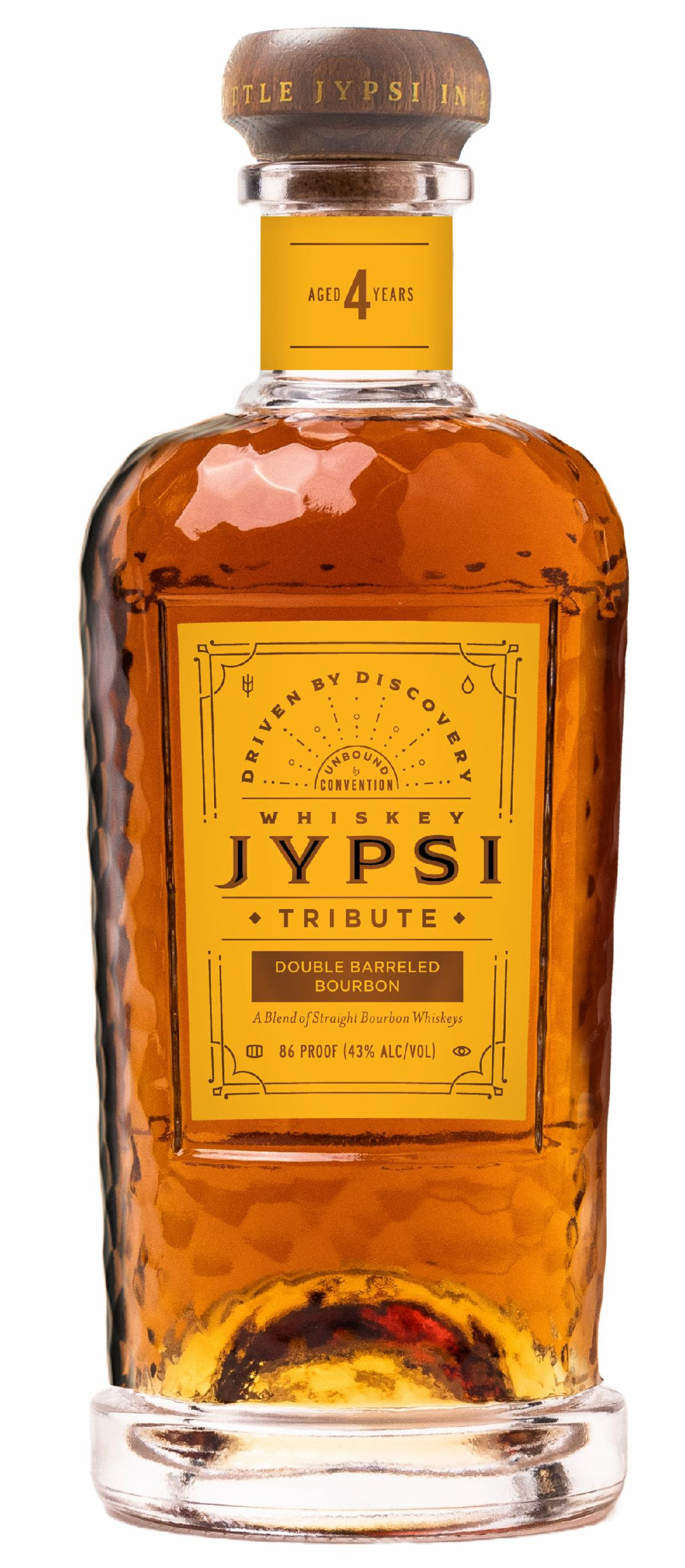 Whiskey JYPSI introduces Tribute Double Barreled Bourbon 8 7d5bcb79 3e7d 4727 87f2 3d1408e44c98 1
