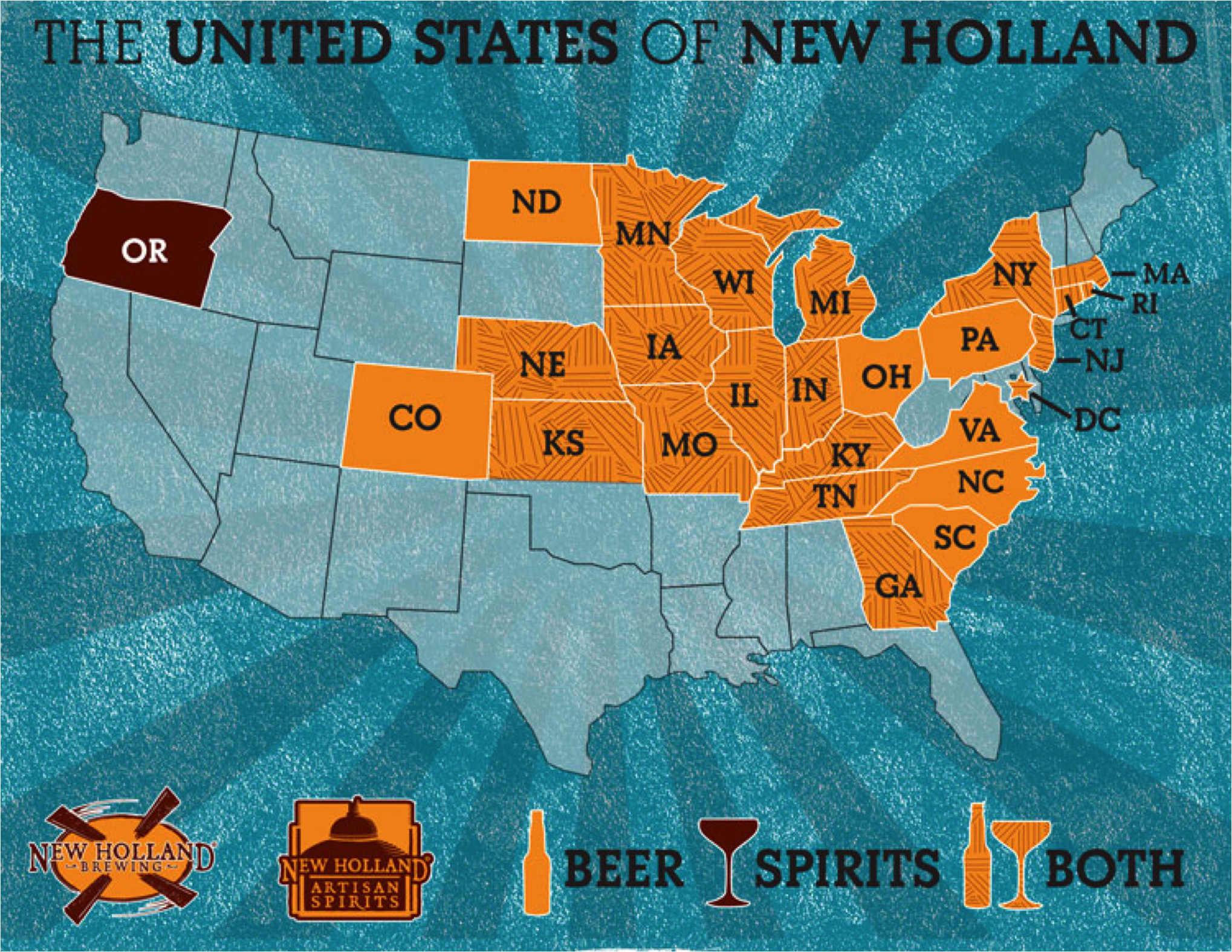 New Holland Announces Distribution To 4 New markets 8 855d8562 5099 45a9 a8fa fe6cc2d3d5f8
