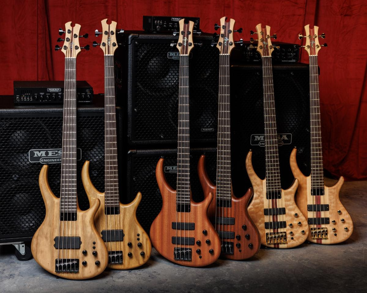 Gibson Announces the Return of Tobias, The Tobias Collection Basses are Now Offered in Six Models, in Both Right and Left-Handed Versions 20 89aaadf2 7917 41bf b0ea 92ce5c009f47 1