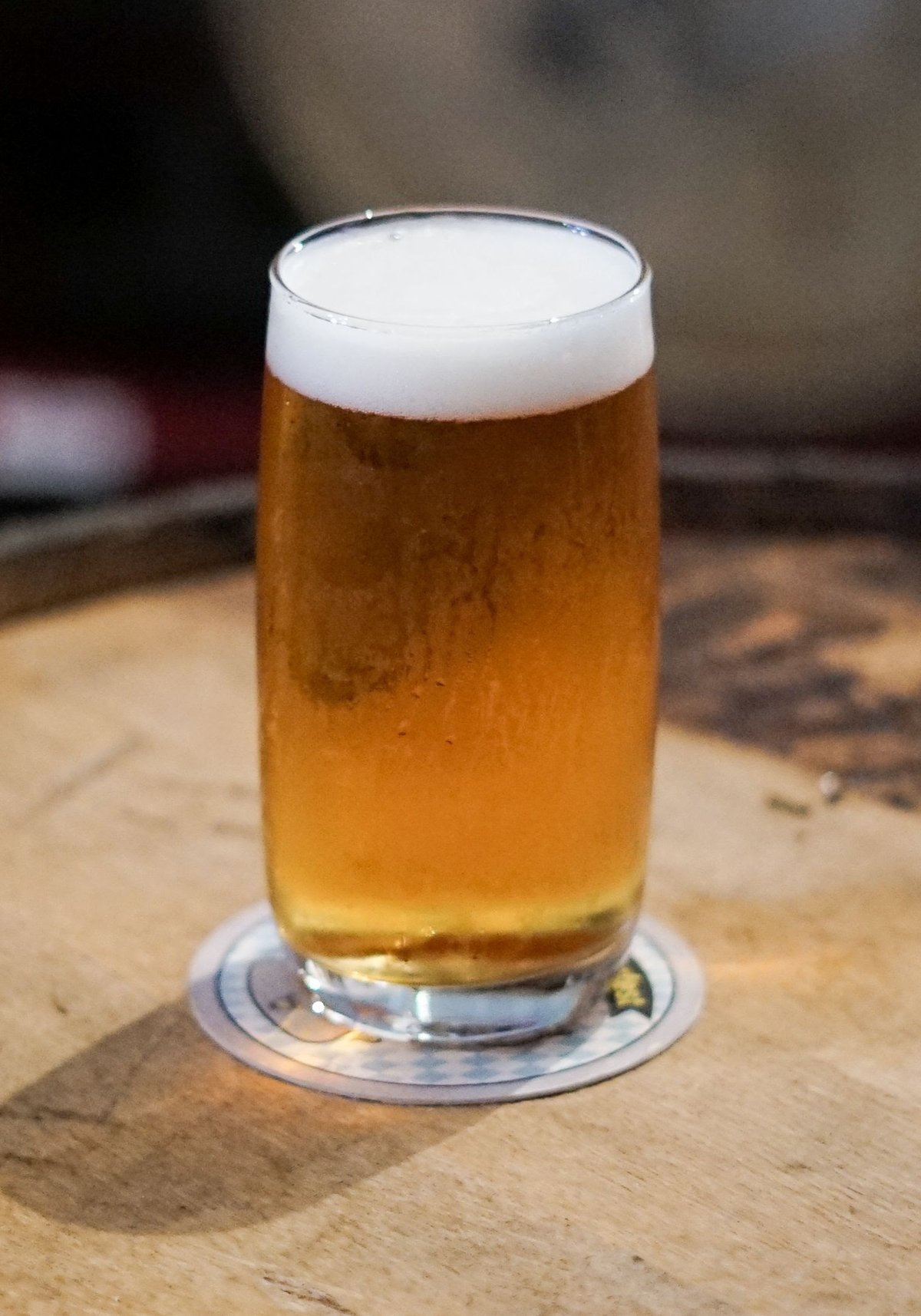 Block 15 Releasing Squirrel Stash & Fresca Pils 10 Fresca Pils