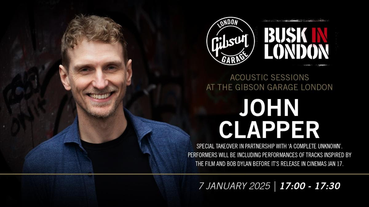 Gibson Garage London Acoustic Sessions in January, Monthly Series Features Acoustic Performances Inside the Garage 16 9983ec6c eab1 4ebf 99b5 76755490acad 1