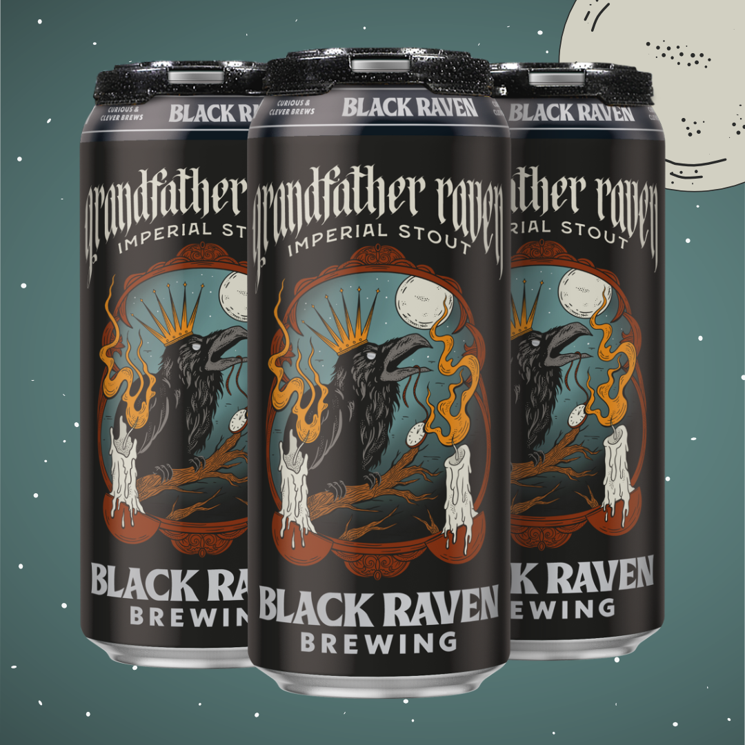 Black Raven Releasing Mens Room Lager & Grandfather Raven 10 9bae4824 cb04 4a56 ba8c 73555f988ea1 1
