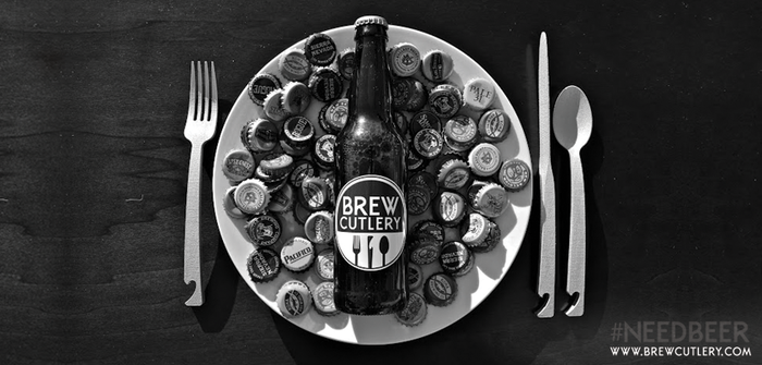 Bottle Openers That Double As Silverware From Brew Cutlery - Coming To Kickstarter 8 9d4fbca5f88b4c4d39f4713d1cb3fbb9 large
