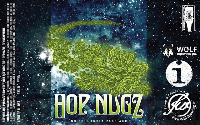 Free Will Adding Vulgar Display Of Fruit Cans, Sleight, Hop Nugz, Angel, Double Race Against Time, Five Monkeys, Peach Mash, Satisfying Chaos, Haven, Bold Bubbles, Saison 1387, Strawberry Mash, Barrel Aged Biere'ded Phantom, Kangaroo Mob & Impromptu Dance Party Vol 2 30 AAPost 21