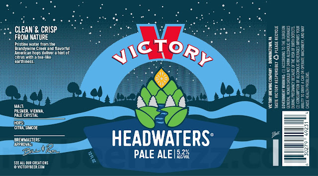 Victory Adding Liberty Bell Ringer Cans & Updating Dirt Wolf / Headwaters Victory Adding Liberty Bell Ringer Cans & Updating Dirt Wolf / Headwaters