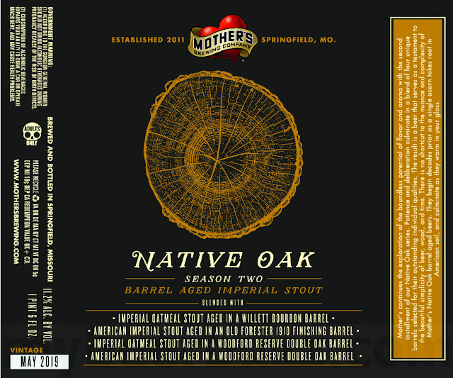 Mother’s Brewing Working On Rum Barrel-Aged & Rye Whiskey Materfamilias, Native Oak, Cobra Scare of 53, Doozy, Step Dude, Industry Stout, S’more Power To You & Imperial Grind Variants 11 AAPost 72
