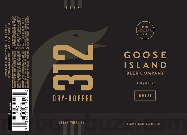 Goose Island Old Man Grumpy, Summertime, 312 Dry-Hopped & Green Line 10 AAPost 74