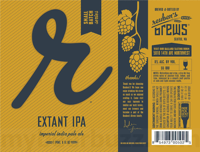 Reuben’s Brews - Fresh Hop Crikey IPA, Crush XI, Moreish IPA, PNW Crush, Auspicious Sons, Extant IPA, Nordic Haze, Limoncello & Double Crush 15 AAPost 79