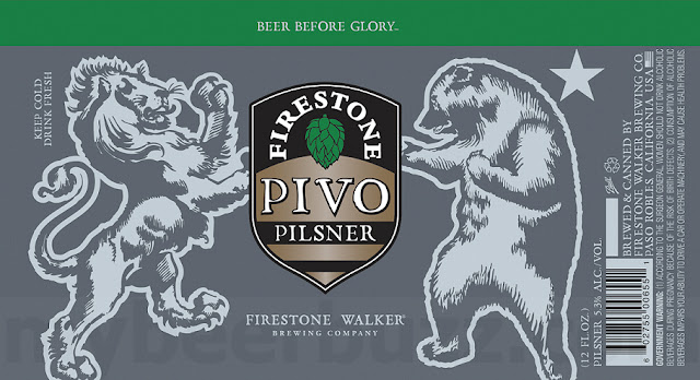 Firestone Walker Leo v. Ursus Fortem & Oaktoberfest 16oz Cans Return / Union Jack / Pivo 10 AAPost 85