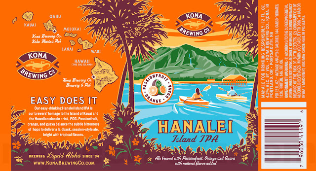 Kona - Hanalei IPA Goes Nationwide & Year-Round 8 AAPost 88