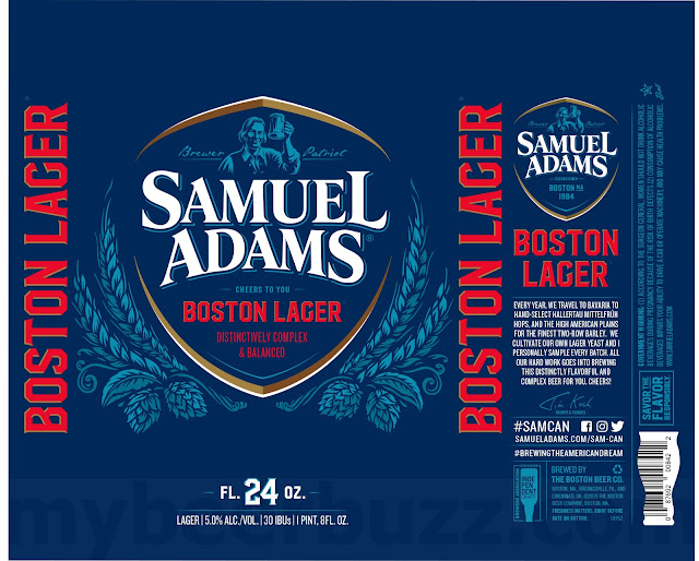 Samuel Adams Adding Boysenberry KMF Gose Cans Samuel Adams Adding Boysenberry KMF Gose Cans