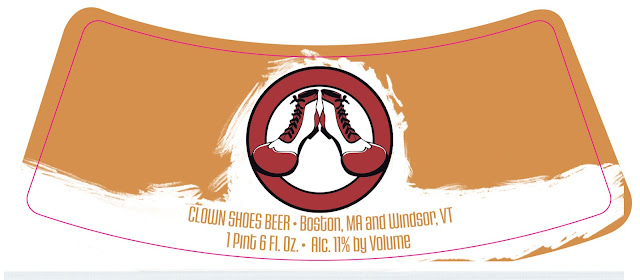 Clown Shoes Adding Double Burnt Caramel Double Brown Ale Clown Shoes Adding Double Burnt Caramel Double Brown Ale