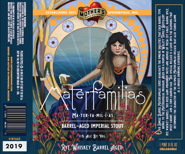 Mother’s Brewing Working On Rum Barrel-Aged & Rye Whiskey Materfamilias, Native Oak, Cobra Scare of 53, Doozy, Step Dude, Industry Stout, S’more Power To You & Imperial Grind Variants 12 AAPost1 140