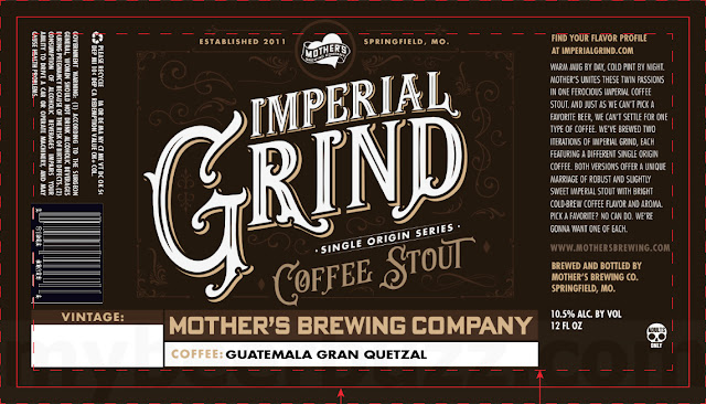 Mother’s Brewing Working On Rum Barrel-Aged & Rye Whiskey Materfamilias, Native Oak, Cobra Scare of 53, Doozy, Step Dude, Industry Stout, S’more Power To You & Imperial Grind Variants 13 AAPost1 141