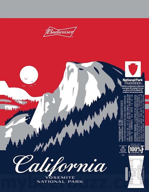 Budweiser & National Park Foundation Adding Commemorative State Cans: America The Beautiful 12 AAPost1 157