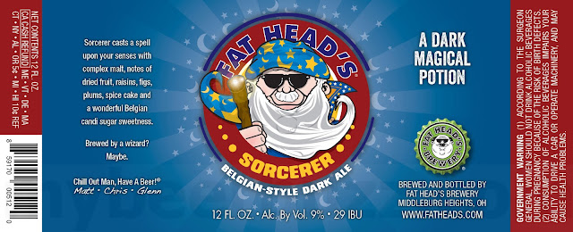 Fat Head’s - Benjamin Danklin, Hop Juju, Starlight, Sorcerer, Zeus Juice, Sunshine Daydream, Goggle Fogger, Bumble Berry, Strange Magic, Bumble Berry Lemonade & Trail Head 19 AAPost1 168