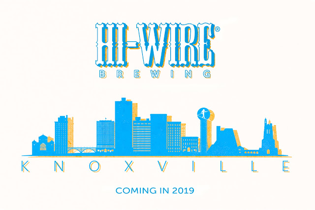 Hi-Wire Brewing Announces Plans for Knoxville, TN Taproom 10 AAPost1 173