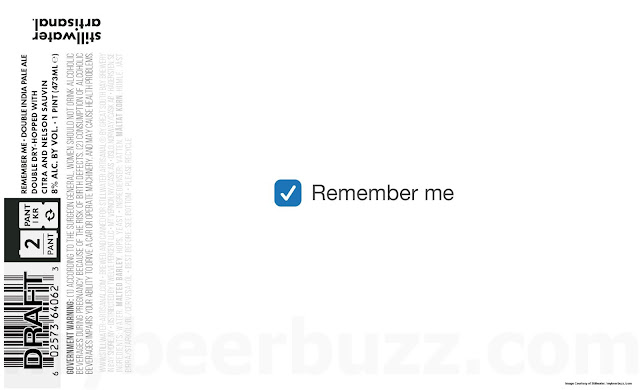 Stillwater Artisanal Going High Tech With Password, Log Out, Searching For & Remember Me 12 AAPost1 191