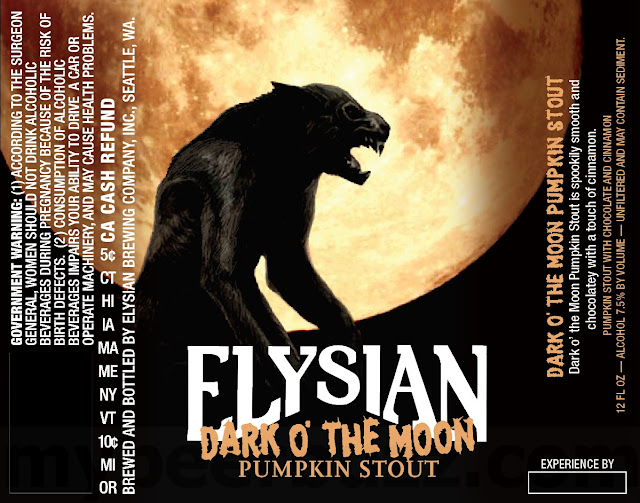 Elysian Dark Knife Pumpkin Schwarzbier, The Great Pumpkin, Punkuccino & Dark O' The Moon Returning For 2019 Elysian Dark Knife Pumpkin Schwarzbier, The Great Pumpkin, Punkuccino & Dark O' The Moon Returning For 2019
