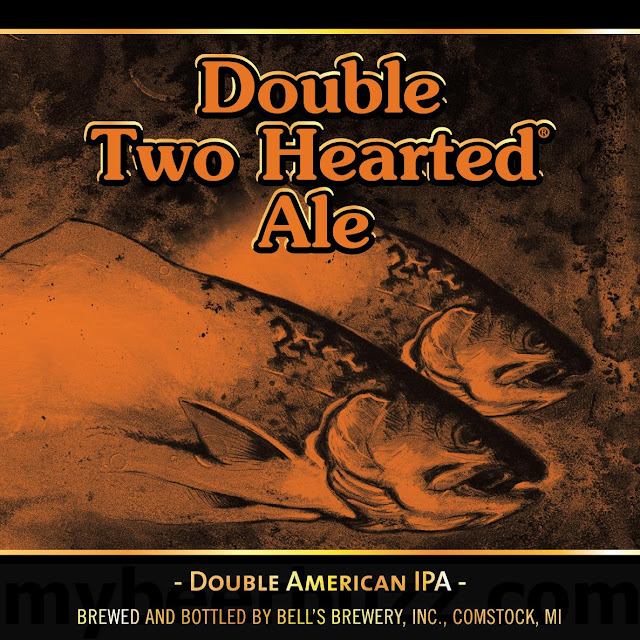 Bell’s Brewery - Double Two Hearted Ale Bell’s Brewery - Double Two Hearted Ale