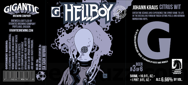Gigantic Adding The Time Warp Dank IPA, Cloudberries, Discombobulated, Hellboy, The Hustle, Maximum Comfort & Weapon Of Mass Seduction 14 AAPost1 213