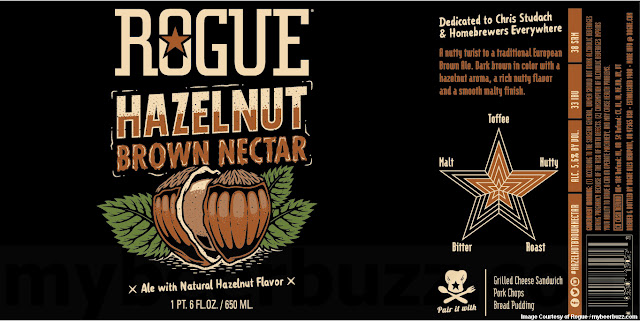 Rogue Hazelnut Brown Nectar 12oz Cans 8 AAPost1 225