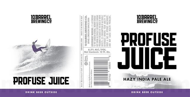 10 Barrel Adding Blood Runs Cold Blood Orange IPA / Estonya / Spiral Staircase / Cran Hop IPA / Smack The Lip IPA / Brut Almighty IPA / Ambre Roche / Swill / Pub Beer / Smash / Profuse Juice / Vino De Grano / Magne-Traction / Smart Choices / Holy Huck / Paxton Project / Hazy Trail / Snake Run / CRSSD Festival IPA / Money Cat Lager 39 AAPost1 231