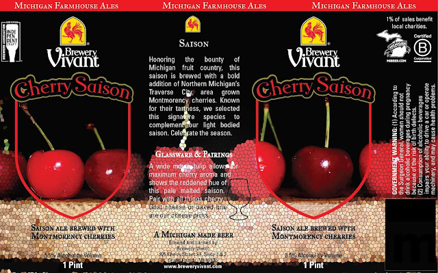 Brewery Vivant Adding Champion Brut, Cherry Saison & Citron Saison 9 AAPost1 234