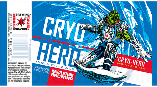 Revolution Cashmere Hero, El Dorado Hero, Brut Hero, Freedom Of Press, Lucky Hero, Every Day Hero, Cryo Hero & Farm To Fist Coming To Cans 9 AAPost1 246