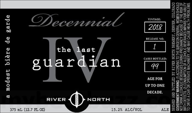 River North Vicennial & Decennial Father Time III, Shadowman II, Fifteener, Anniversary 7The Last Guardian IV & God Complex I 12 AAPost1 255
