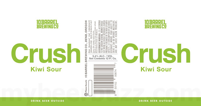 10 Barrel - Crush Lemon Sour, Feast Mode, Pearl IPA, Trail Beer, Roller Pass, Young Squeezy, Haulin’ The Fallin’, Sample Batch, Cascade Cowboy, Crush Strawberry, Pearl IPA & Apricot Sour Cans 13 AAPost1 266