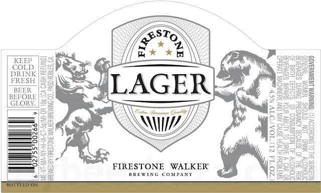 Firestone Walker Set to Release New Lager—A Beer 18 Years in The Making 8 AAPost1 271
