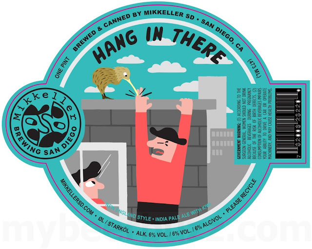 Mikkeller San Diego Adding Saw Delight, Hang In There & Hum At Me Bro! Mikkeller San Diego Adding Saw Delight, Hang In There & Hum At Me Bro!