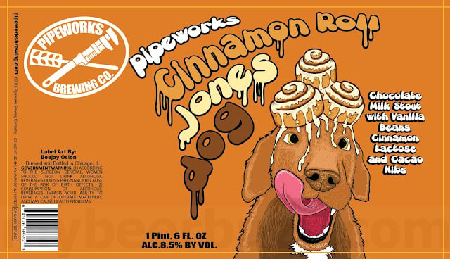 Pipeworks - Scorched Tundra VIII, Dame Errant, Sea Cucumbo Gose Bottles, Chocolate Covered Strawberry Abduction, Devil Firefish, Blended In, Cinnamon Roy Jones Dog, Ginger Snap Abduction,Astro Giant, Any Other Name, Mosaic , Nval vs The Haze, Speed Of Sound, Escape From IPA, Unicorn vs Zombie, Dead Inside, Cryo Cascade, Wink Wink & Blood Orange Guppy Cans 18 AAPost1 290