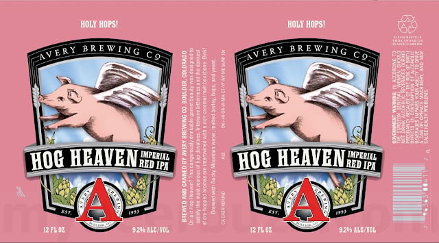 Avery Brewing Launches Hog Heaven in Cans 8 AAPost1 296